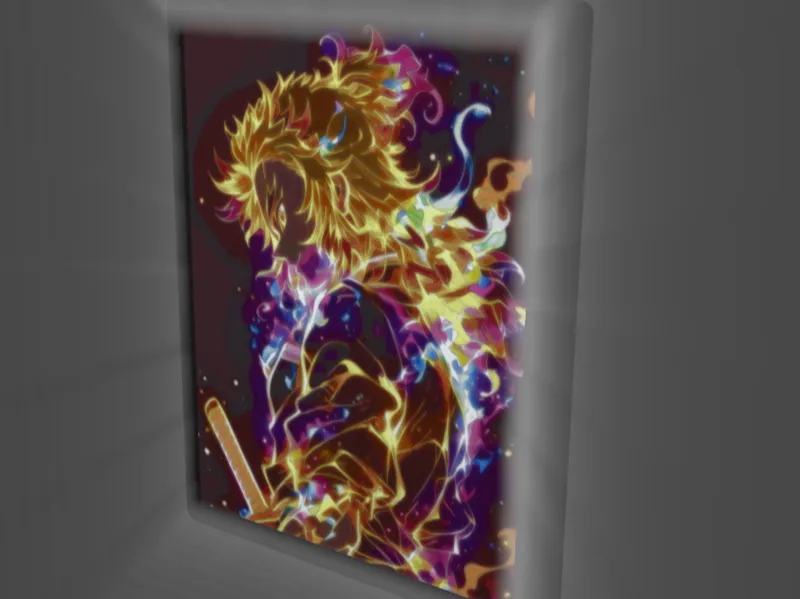 LITOFANIA RENGOKU