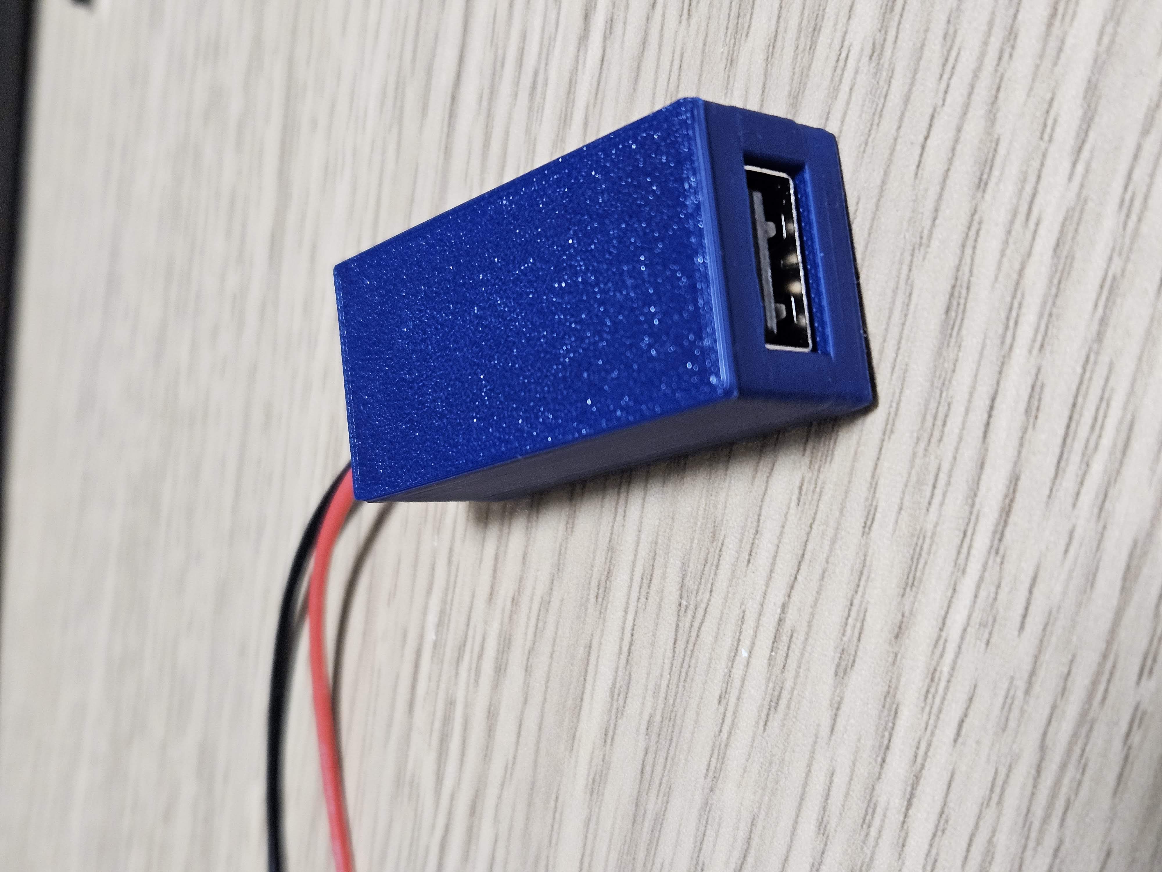 AJ27 TIE module 19x38mm case