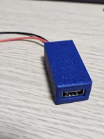 Boîtier pour module USB charge rapide 24 W — photo 3