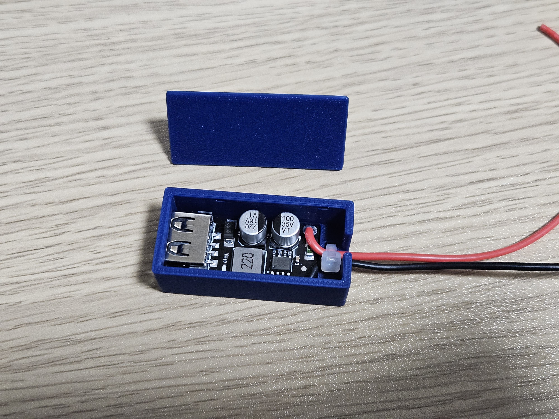 MH KC24 module 17x34 case