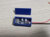 Boîtier pour module USB charge rapide 24 W — photo 1