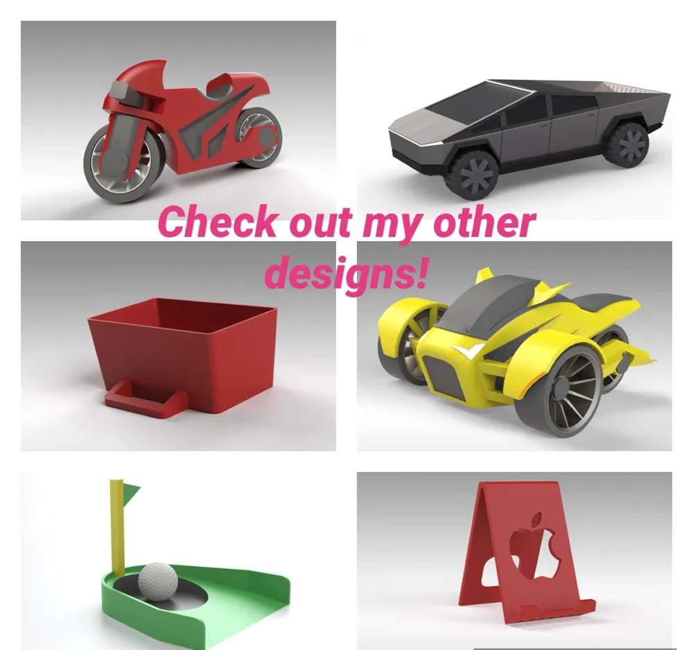 Drawer set 6 or 12 bin by 3d print masters hub makerworld