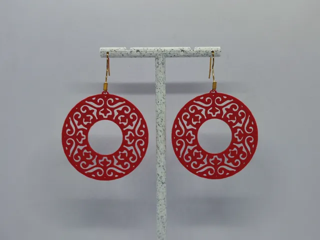 Aretes Círculos de la Fortuna