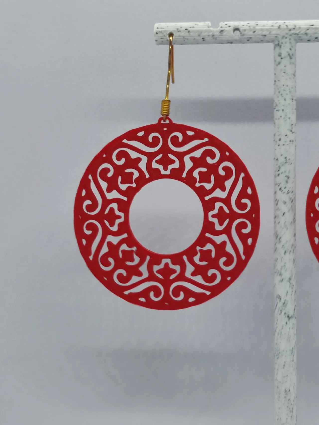 Aretes Círculos de la Fortuna view 4
