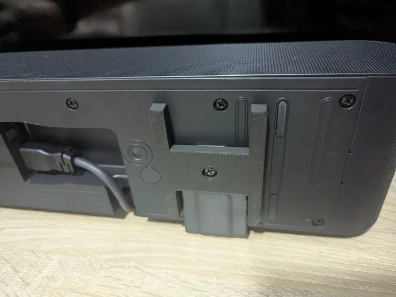 Legs/Stand for Samsung Soundbar HW-S60B / S61D