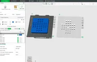 0.2mm layer, 2 walls, 15% infill
