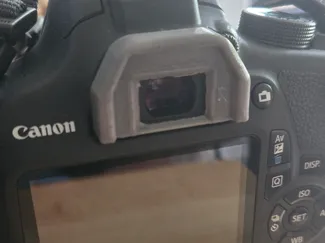 Canon EF Eyecup | Canon P/N#: 8171A001