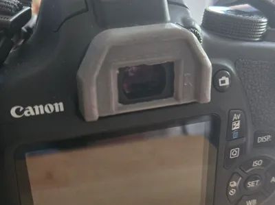 Canon EF Eyecup | Canon P/N#: 8171A001
