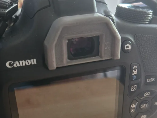 Canon EF Eyecup | Canon P/N#: 8171A001
