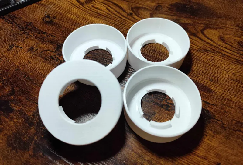 Sink waste cover
