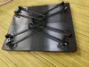 Integrated box (folding table legs)