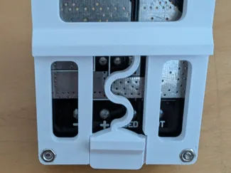3DFreunde MOSFET DIN rail mount