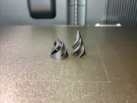 0.2mm layer, 2 walls, 15% infill