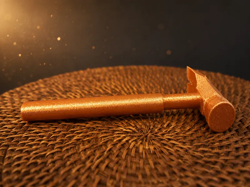 Functional 3D Printed Hammer