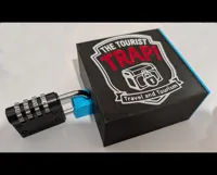 Tourist Trap Branded - 0.2mm layer, 2 walls, 7% infill