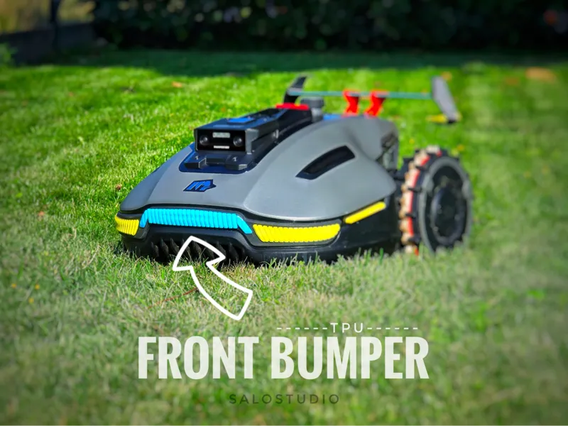 TPU Front Bumper for YUKA Mini