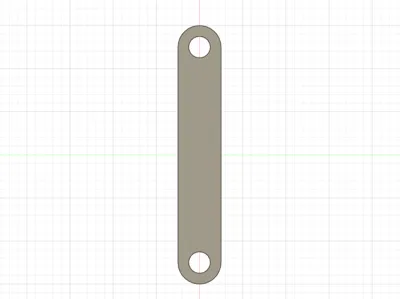 VTX Antenna Holder for Meteor75 Pro O4
