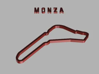 Circuito Monza F1