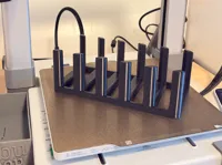 0.2mm layer, 3 walls, 10% infill