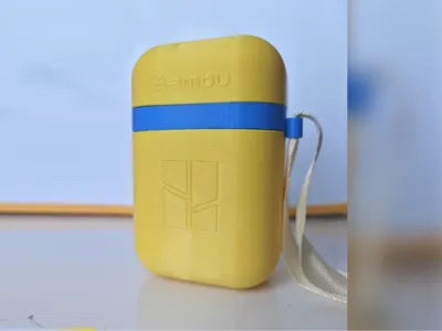 Portable Soap Box
