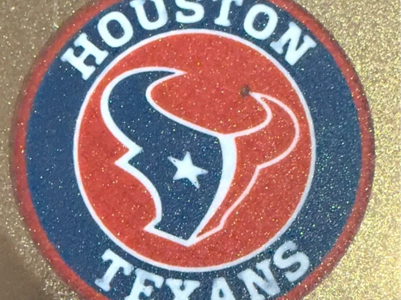 Houston Texans Coaster Set