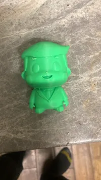 Figurine bébé Trump — photo 3