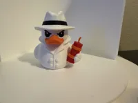 White Spy 0.2mm layer, 2 walls, 15% infill