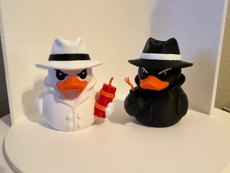 Spy Vs Spy