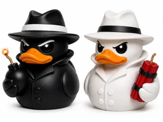 Spy Vs Spy