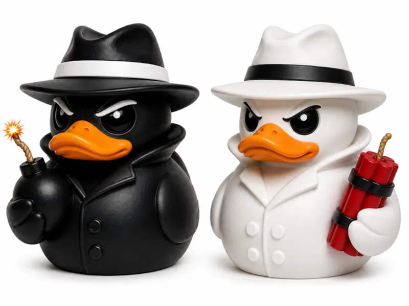 Spy Vs Spy