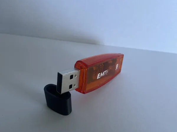 USB flash drive cover