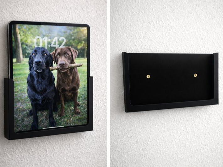 Wall Mount iPad 12.9 Compatible with 5th & 6th Gen