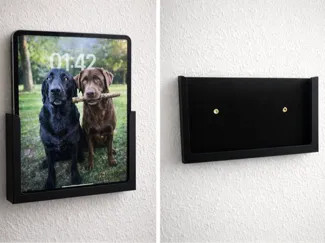 Wall Mount iPad 12.9 Compatible with 5th & 6th Gen