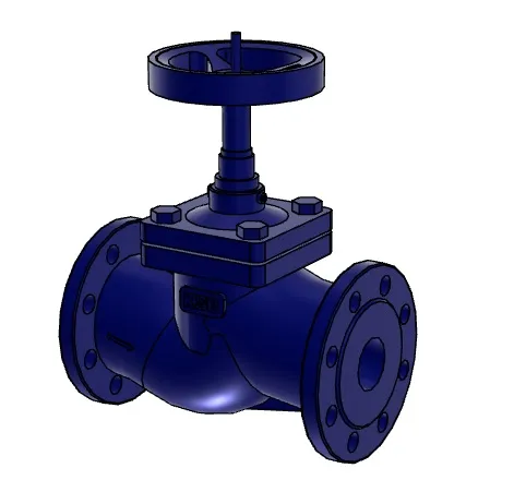 Shut Off Valve