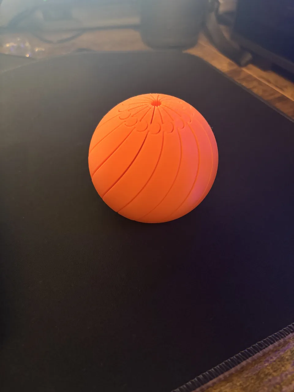 Twisty Fidget Ball view 3