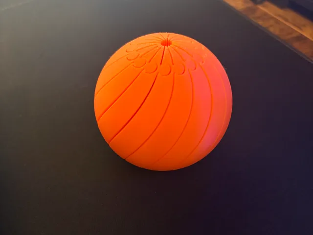 Twisty Fidget Ball
