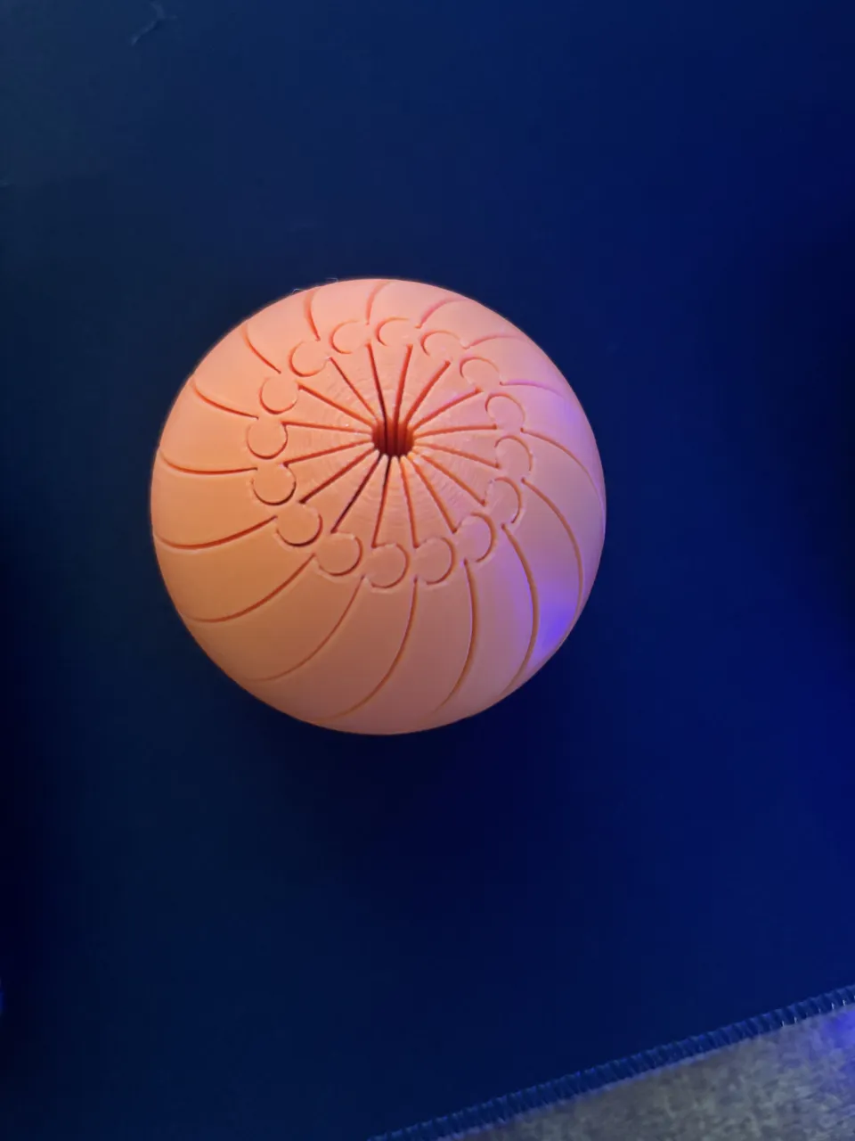 Twisty Fidget Ball view 2