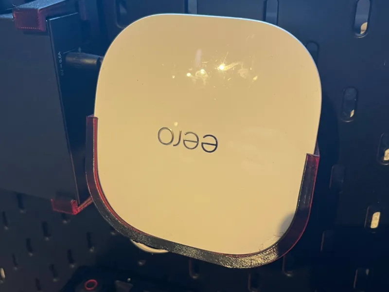 Eero Wifi Router Peg Board Mount 2nd generation
