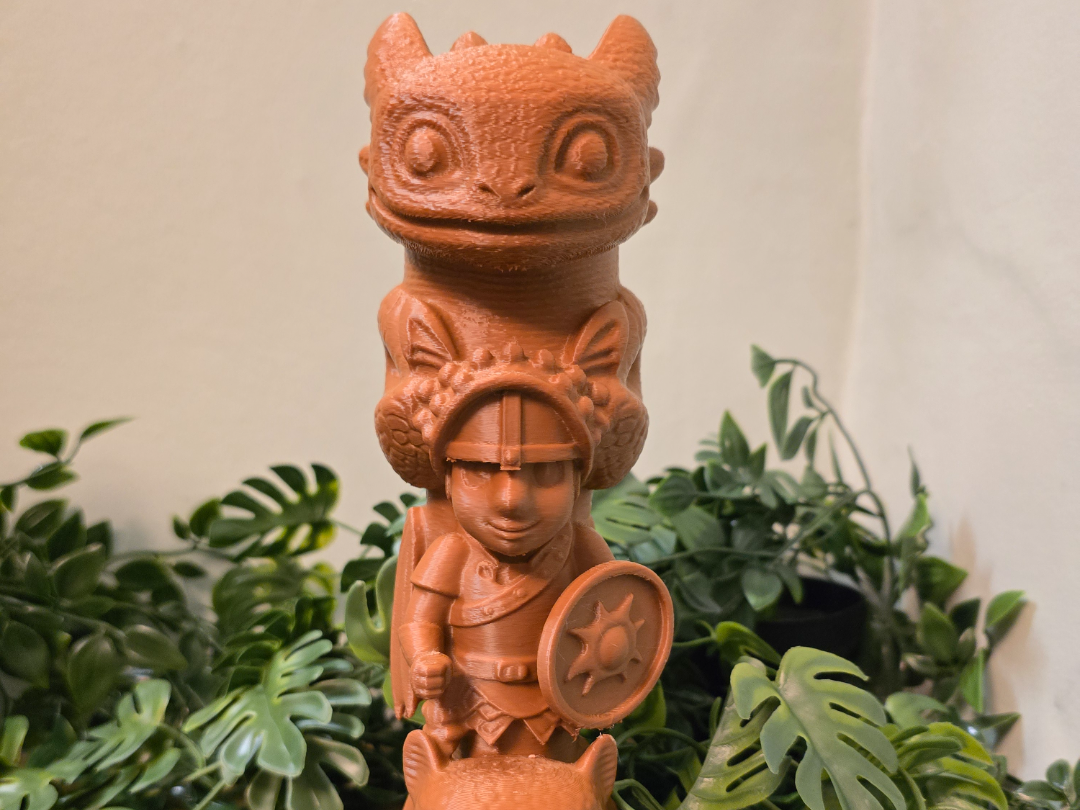 How to train your dragon Totem Toothless