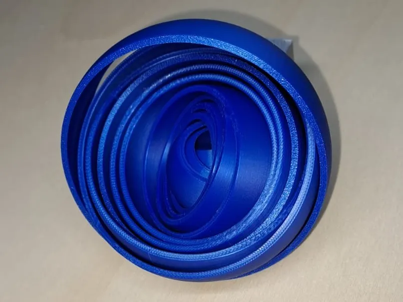 Fidget circulaire à faire tourner