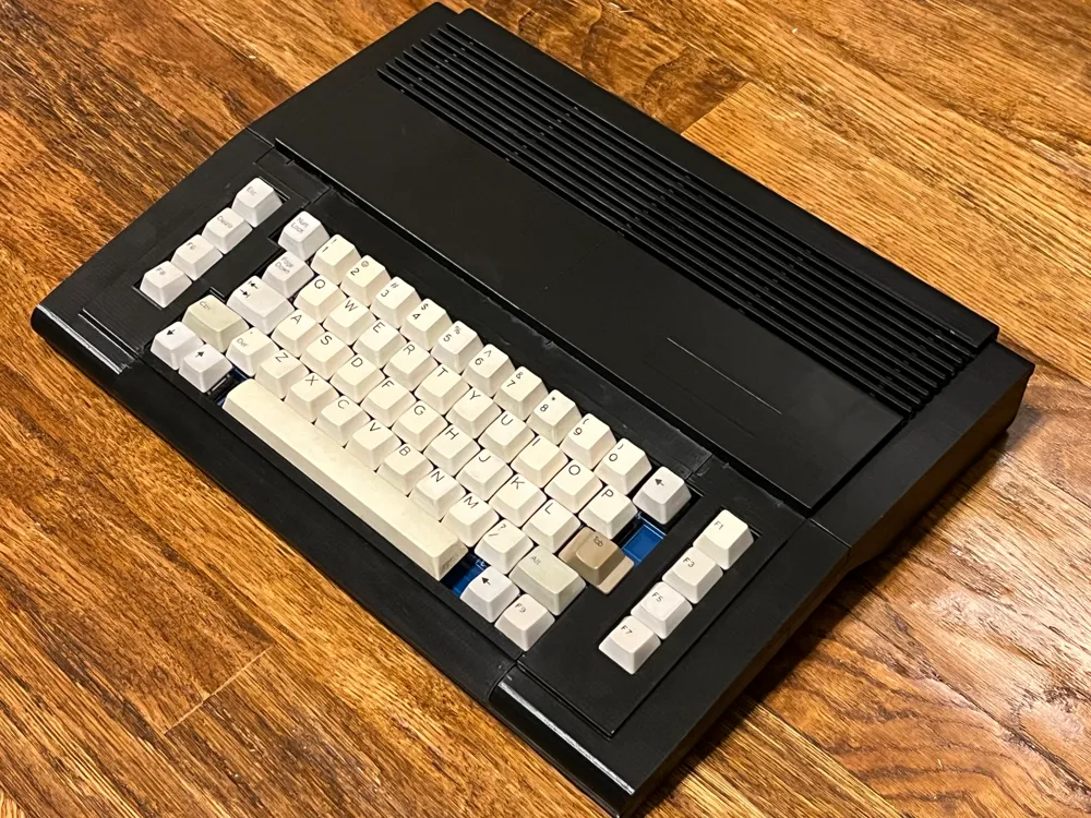 Romanian CoBra Computer reproduction case, updated Remixed by psergiu ...