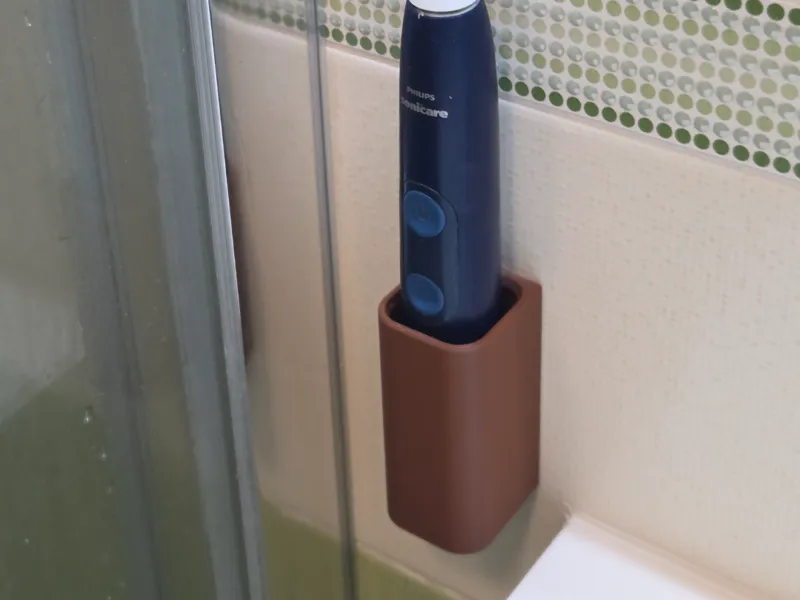Philips Sonicare wall holder