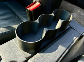 BMW E30 Cupholder