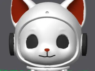 Astro-Mia: The Purrfect Space Explorer!