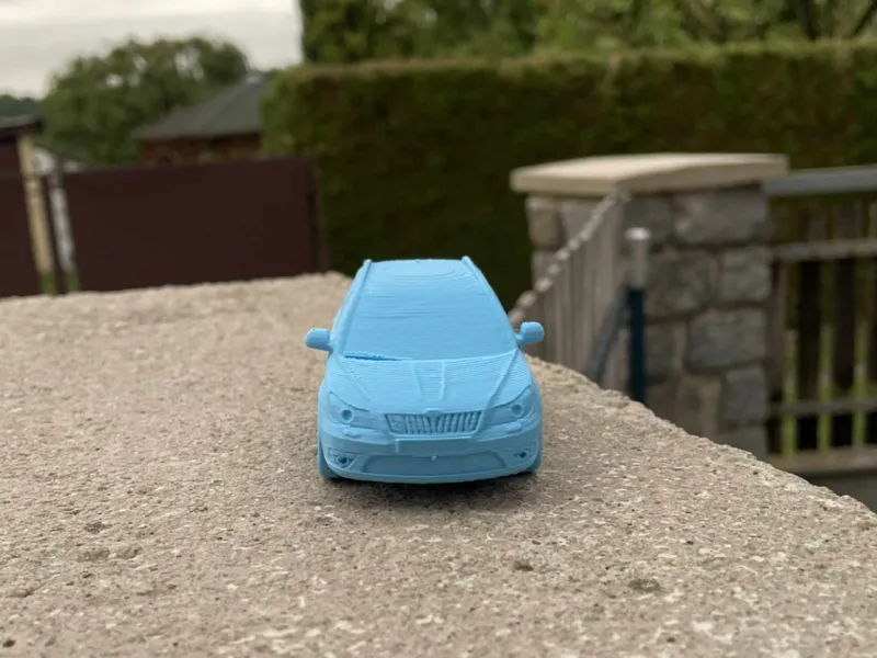 Skoda Octavia2 facelift