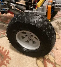 0.2mm layer, 1 walls, 5% infill