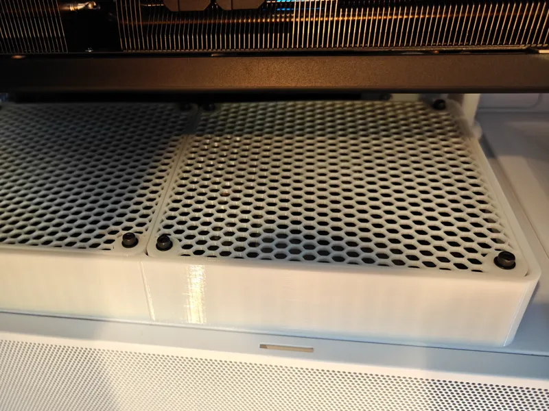 fan cover frame 280 140