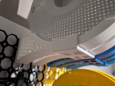 Multiboard Spool Holder Brace for 67mm Spools 