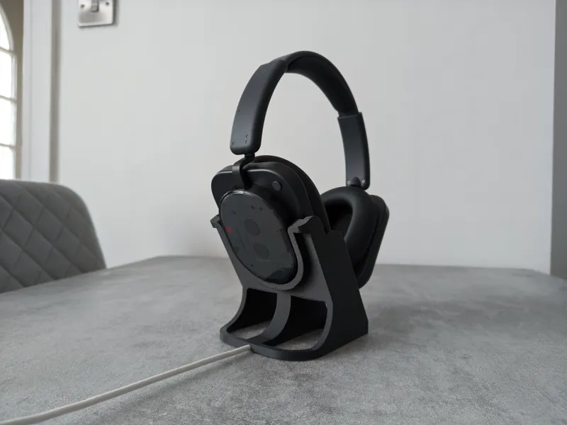 Nothing Headphone (1) Stand and Charging Dock