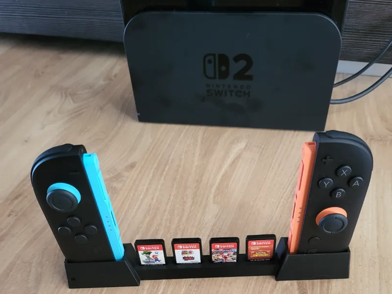 Nintendo Switch 2 Joy Con / Controller halter